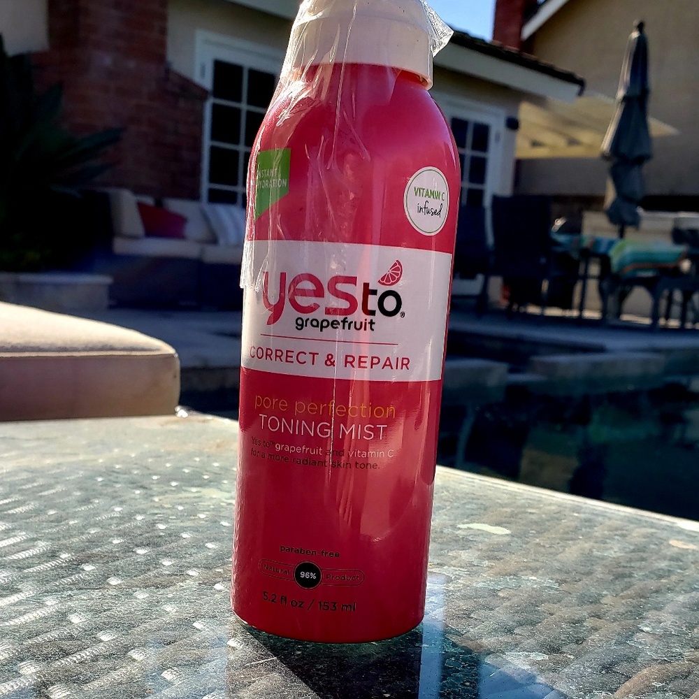 ❤️Yes to Grapefruit - Pore Perfection Toning…
